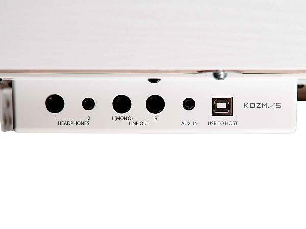 Artesia A100 WH - Цифровое фортепиано, 88 клавиш, цвет белый