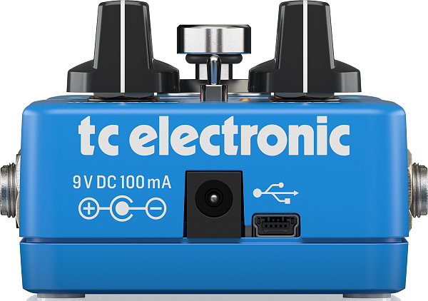 TC Electronic FLASHBACK 2 DELAY - Педаль эффектов дилей