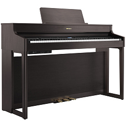 Roland HP702DR - Цифровое фортепиано + KSH704/2DR - Стойка