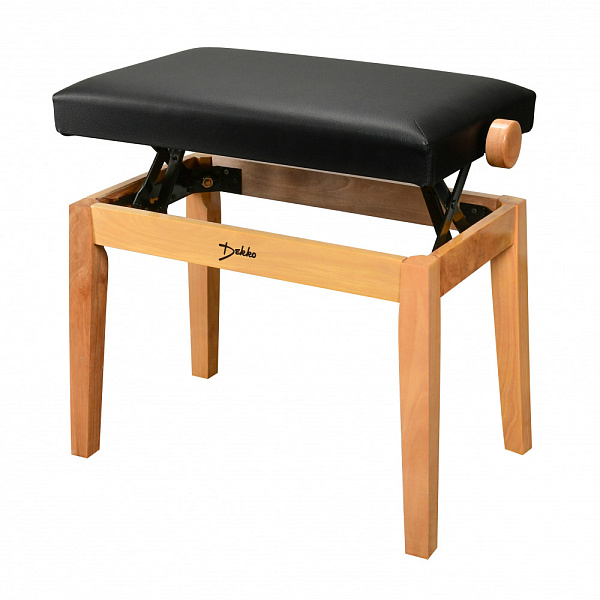 DEKKO JR-610 BK - Банкетка для пианино или рояля 