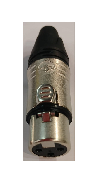 ESHINE ES-850B - Разъем XLR F мама
