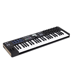 Arturia KeyLab Essential 49 mk3 Black - MIDI-клавиатура