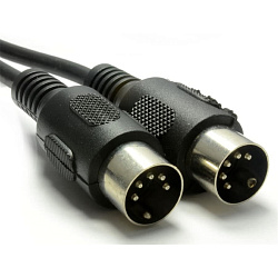 QUIK LOK SX164-1,5 - Миди кабель, 1,5 м
