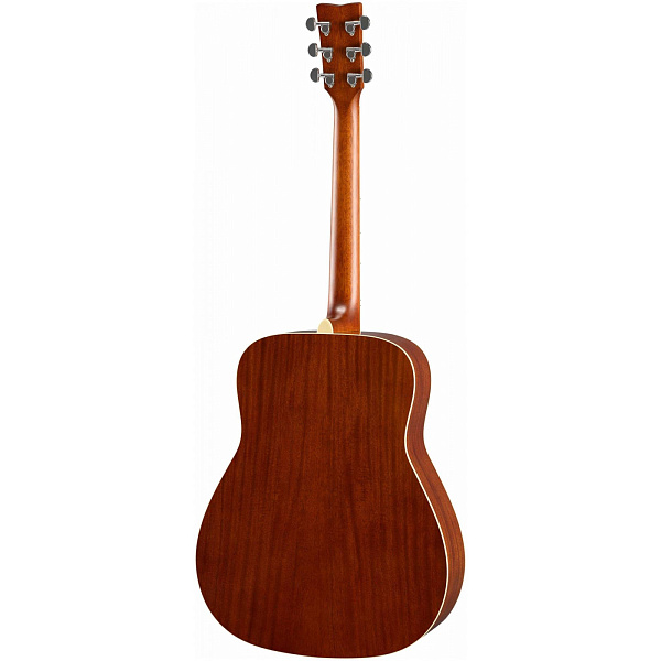 YAMAHA FG820 AUTUMN BURST - Акустическая гитара