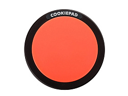 COOKIEPAD-12S Medium Cookie Pad - тренировочный пэд 11", бесшумный, жесткий