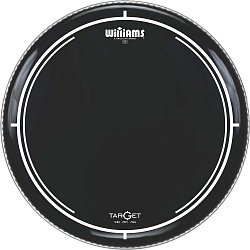 WILLIAMS WB2-7MIL-14 Double Ply Black Oil Target Series 14' - 7-MIL двухслойный пластик для тома