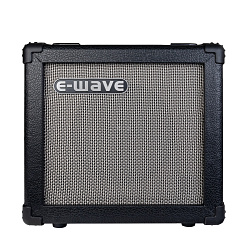 E-WAVE LB-15 - Комбоусилитель для бас-гитары, 1x6.5', 15Вт