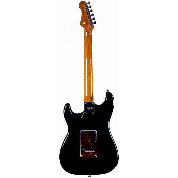 JET JS-300-BK - Электрогитара Stratоcaster, цвет черный