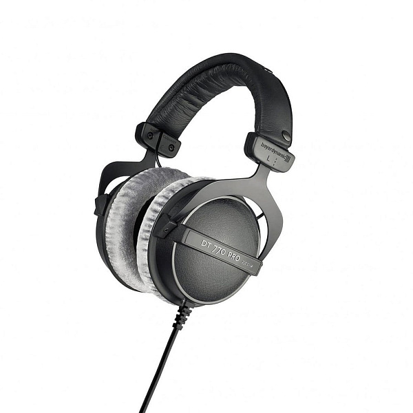 Наушники закрытого типа Beyerdynamic DT770 Pro