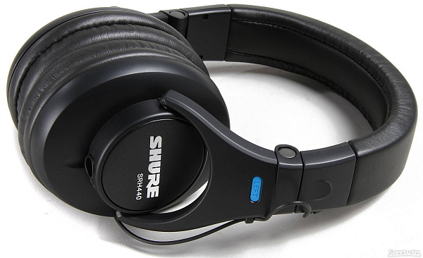 SHURE SRH440A - Cтудийные наушники