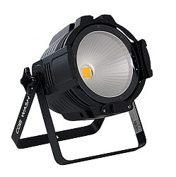 Involight COBPAR100W - светодиодный прожектор (чёрн), 100 Вт белый 3200 К (COB)