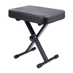 DEKKO JR-707 GR - Банкетка для пианино, рояля, синтезатора