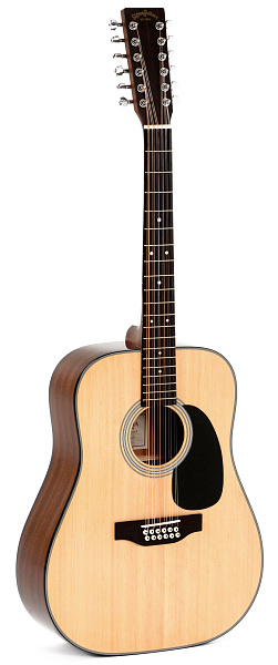 SIGMA DM12-1ST+ - 12-струнная акустическая гитара
