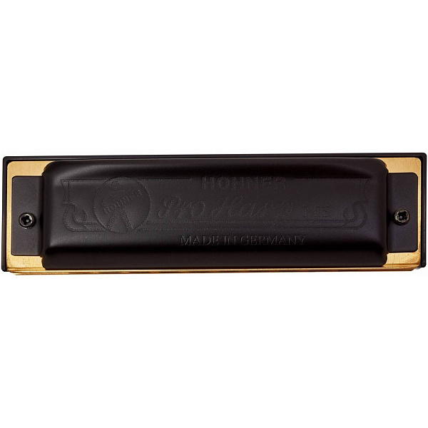 HOHNER Pro Harp 562/20 MS C - Губная гармоника диатоническая (M564016X)