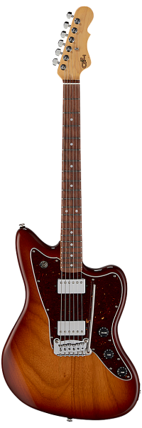 G&L FULLERTON DELUXE DOHENY HH - ЭЛЕКТРОГИТАРА