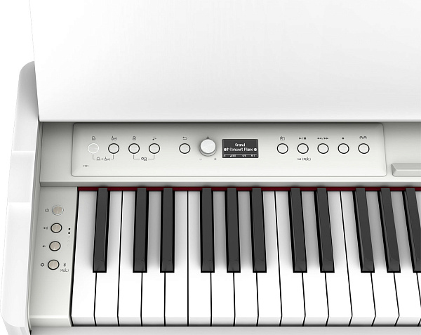 Roland F701-WH - Цифровое фортепиано