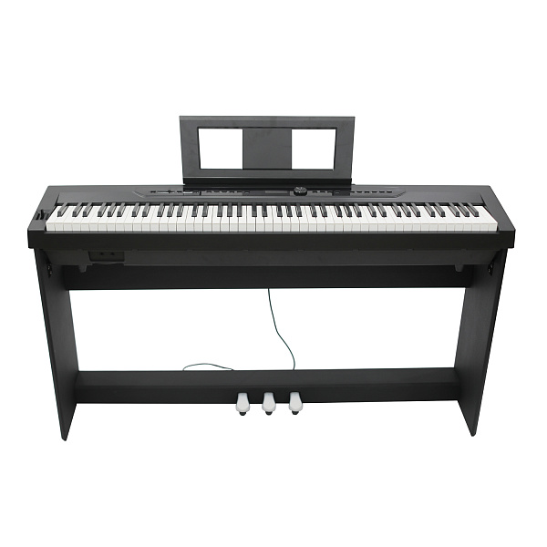 Beisite S-262 Pro BK - Компактное цифровое пианино