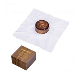 HiHOPE 8003 - Канифоль для скрипки, альта, виолончели, деревянная упаковка