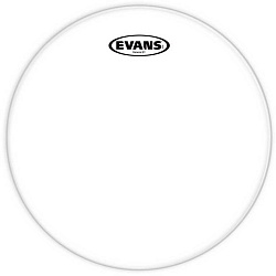 EVANS TT14G1 - пластик 14" Genera G1 Clear для том-тома