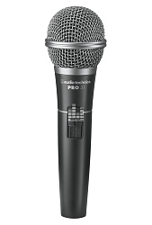 AUDIO-TECHNICA PRO31/Микрофон динамический вокальный кардиоидный с кабелем XLR-XLR