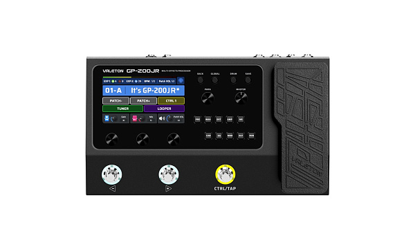 Valeton GP-200JR - Гитарный процессор