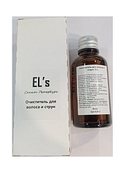 EL's ELS-CLN-2 - Очиститель для волоса и струн
