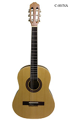 WOODCRAFT C-80/NA 3/4 - Классическая гитара