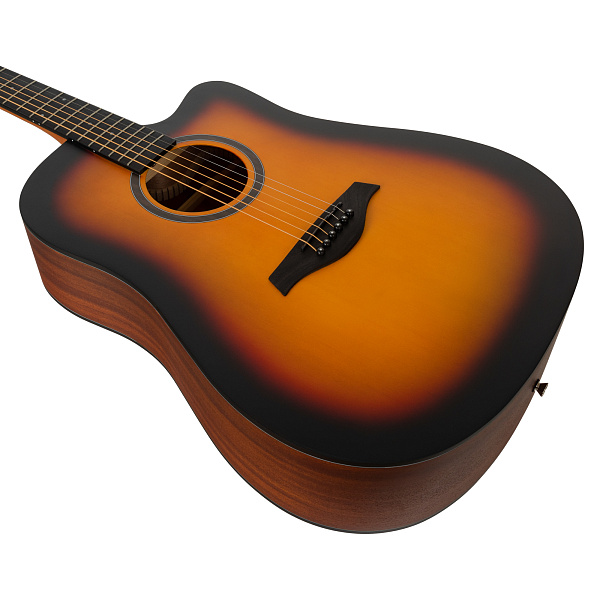 ROCKDALE Aurora D3 C SBST - Акустическая гитара