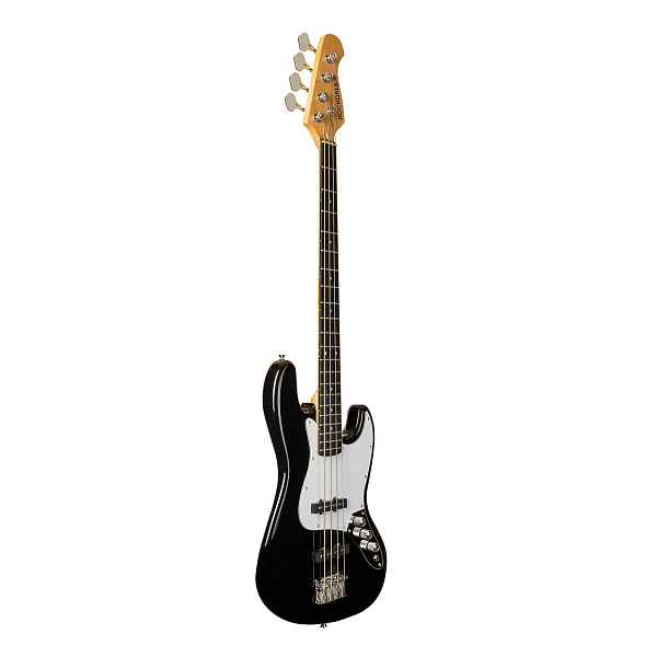 ROCKDALE Stars JB Bass Black - Бас-гитара