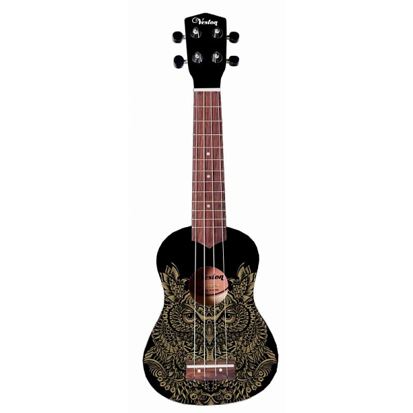 VESTON KUS 25 OWL - Укулеле,сопрано