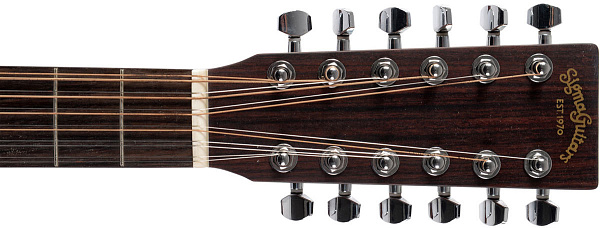 Sigma DM12-1ST - Акустическая 12-струнная гитара