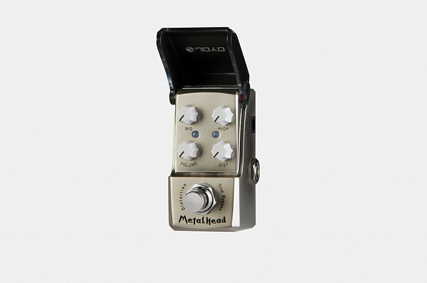Joyo JF-315-Metal-Head - Педаль эффектов