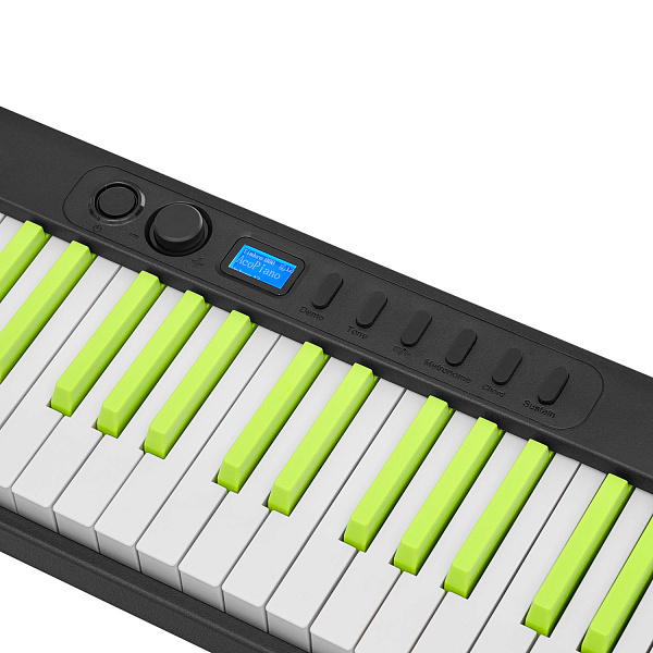 MUZPLANET FOLD BK - Складное цифровое пианино