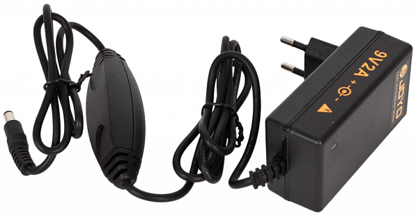 Joyo JP-03 - Блок питания для 8 педалей эффектов 9V,2000 мА