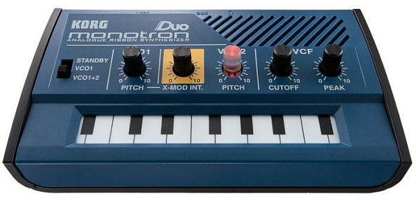 KORG MONOTRON DUO аналоговый синтезатор