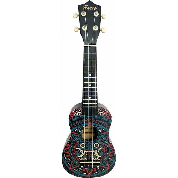 TERRIS JUS 20 MAYA - Укулеле сопрано