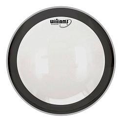 WILLIAMS W1SC-7MIL-14 Single Ply Clear Silent Circle Series 14' - 7-MIL однослойный пластик для тома