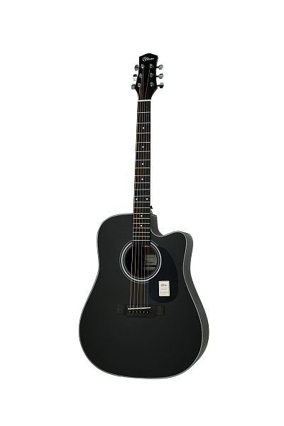 Klever KD-600S BK Гитара акустическая
