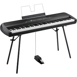 KORG SP-280-BK цифровое фортепиано
