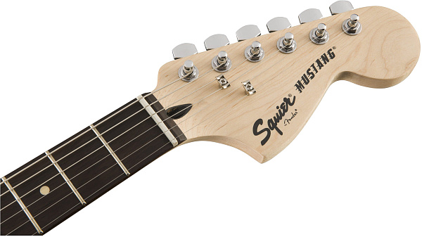 FENDER SQUIER BULLET MUSTANG HH IMPB электрогитара, цвет синий