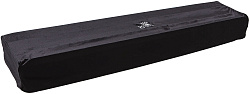 UNIQKEYS UKPC-CASS-88-BK - Бархатная накидка для цифрового фортепиано CASIO, 88 клавиш, чёрный