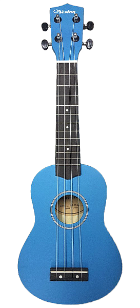 VESTON KUS 15BL - Укулеле сопрано