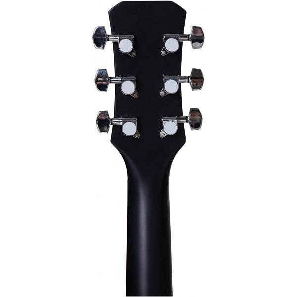 JET JD-255 BKS - Акустическая гитара