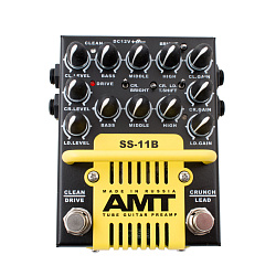 AMT SS-11B_Tube Guitar Preamp