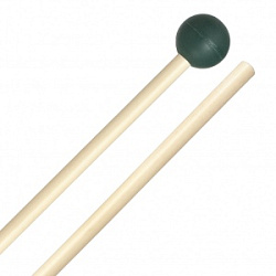 Brahner XM-15 Палочки для ксилофона (L365мм, овальный H28мм) SOFT мягкий (резина, коричневый). 