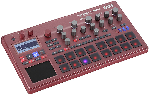 KORG ELECTRIBE2S-RD грувбокс