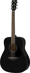 YAMAHA FG800 BLACK - Акустическая гитара