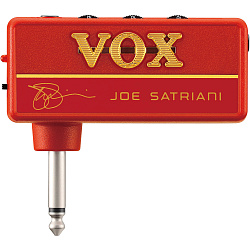 VOX amPlug Joe Satriani Моделирующий усилитель для наушников.