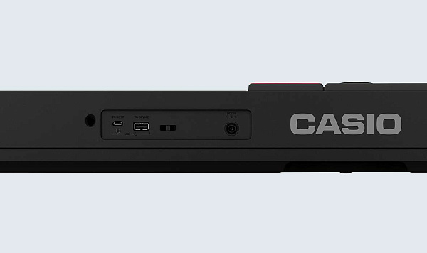 CASIO CT-S1000v - Синтезатор