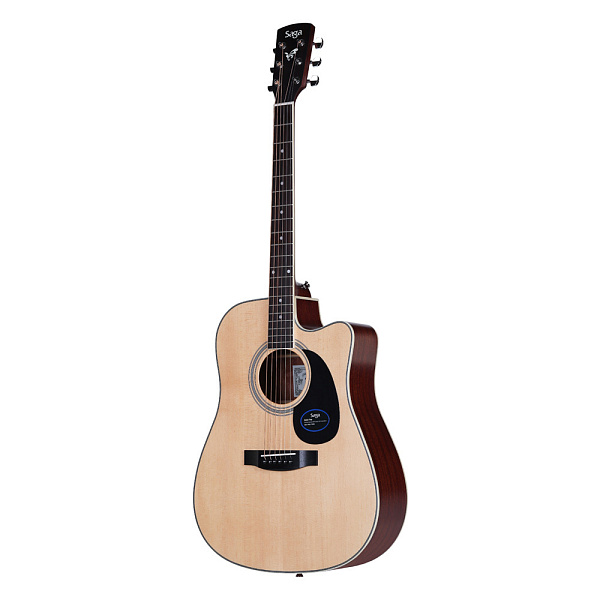 SAGA SF700C nat - Акустическая гитара